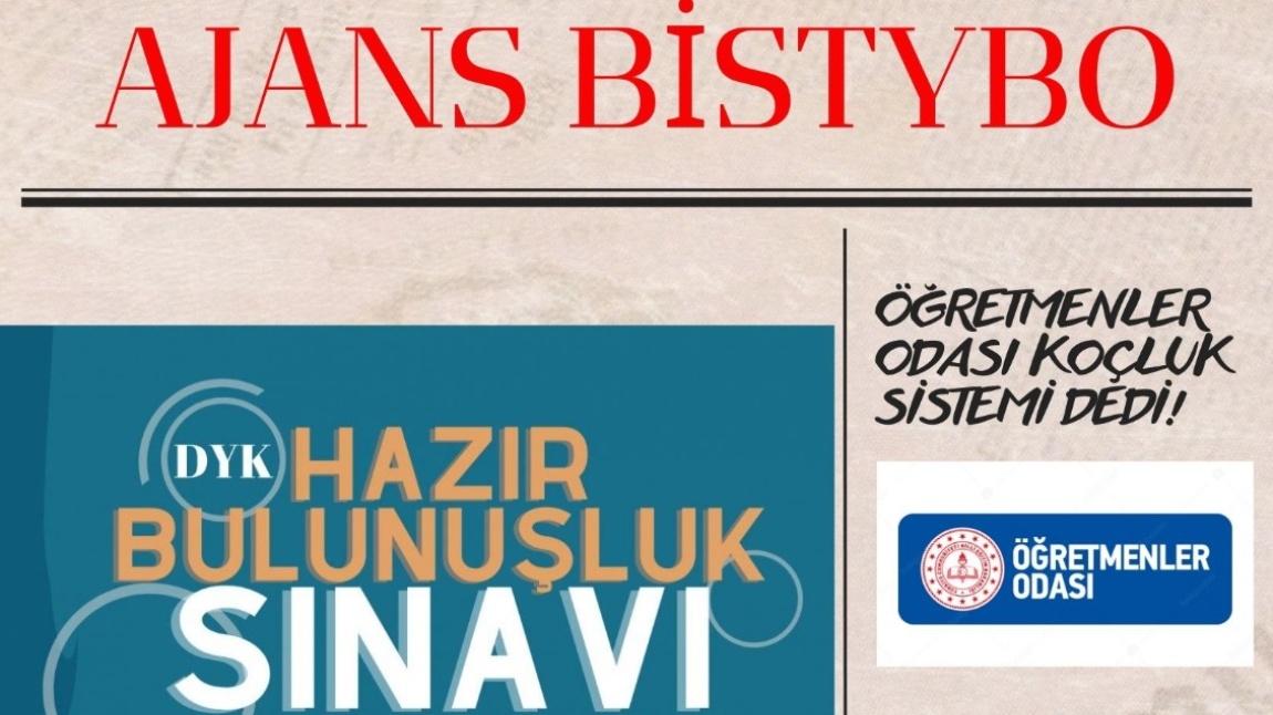 Okul Gazetemizin 4. Sayısı Yayında