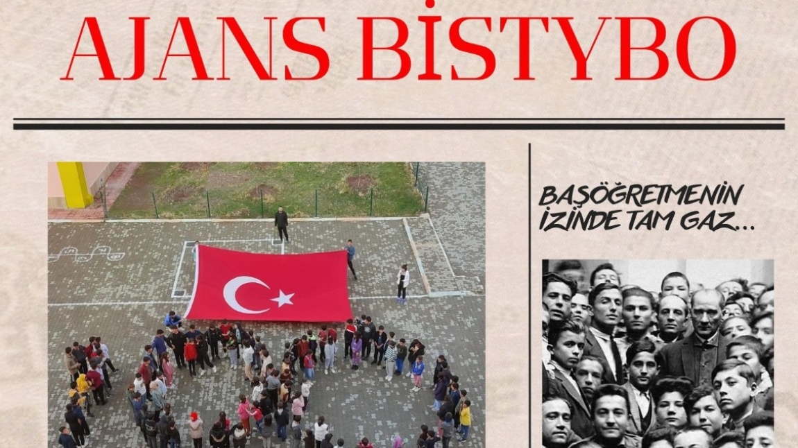 Okul Gazetemizin 6. Sayısı Yayında