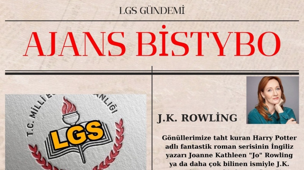 Okul Gazetemizin 8. Sayısı Yayında