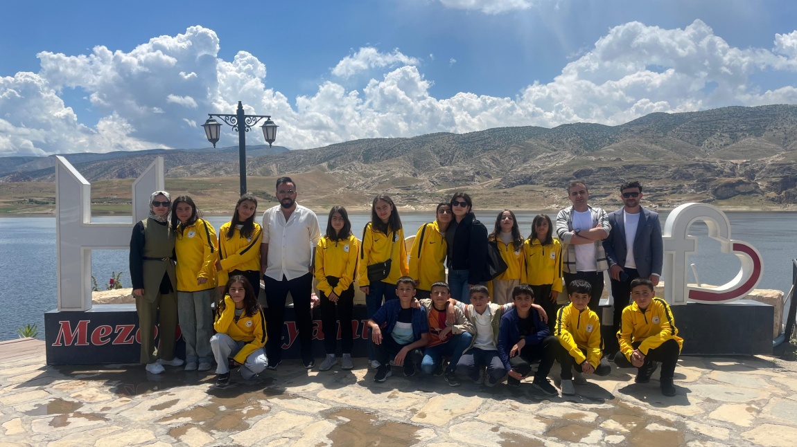 Öğrencilerimizle Hasankeyf'te Unutulmaz Bir Gün Geçirdik