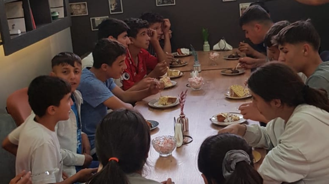 Okulumuzda Üst Üste İkinci Kez 